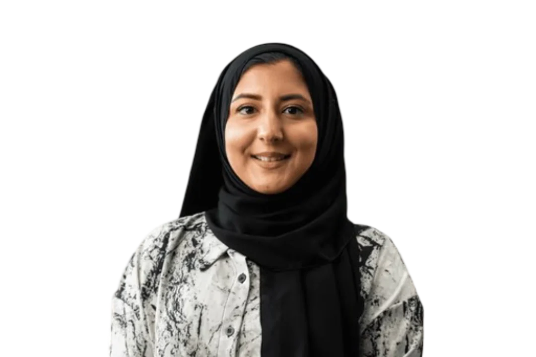 Aamina Rafiq, Farmacéutica responsable en Miva